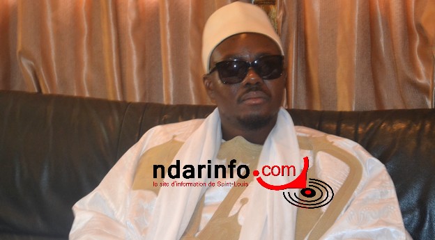 Saint-Louis: Serigne Bass Abdoukhadre appelle à « pacifier » l’espace universitaire. Saint-Louis: Serigne Bass Abdoukhadre appelle à « pacifier » l’espace universitaire.