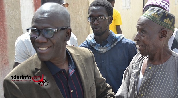 Locales 2014 : A Pikine, le Model grignote les bases de l'APR.
