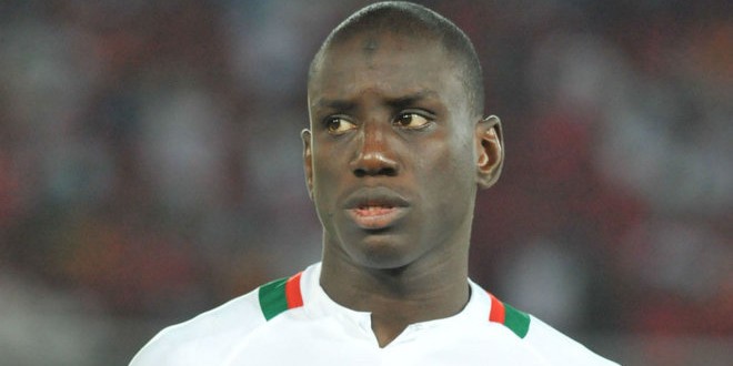 Retour de Demba BA pour le match amical Sénégal / Mali