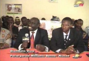 Dagana: "Benno" veut retrouver son âme Dagana: "Benno" veut retrouver son âme