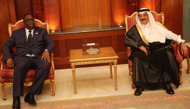 Arrivée du Président Macky Sall au Qatar.