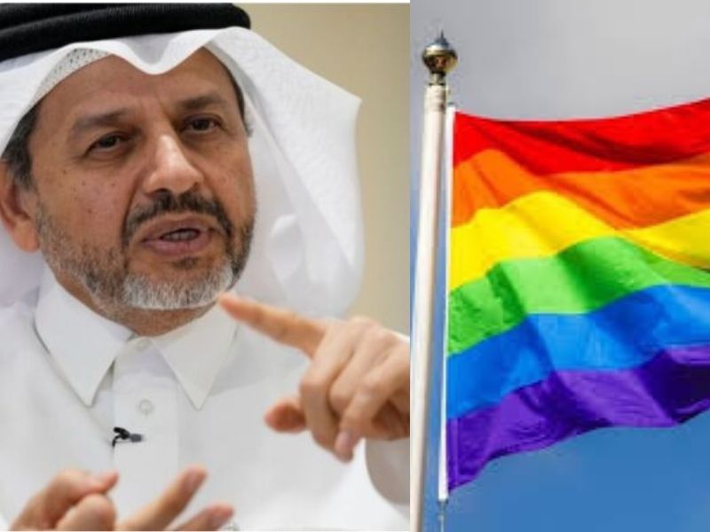 LGBT et Coupe du monde 2022 : La décision du Qatar est tombée LGBT et Coupe du monde 2022 : La décision du Qatar est tombée
