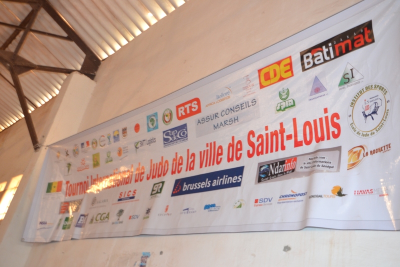 VIDÉO INTÉGRALE - Touts les combats finals et l’ouverture du Tournoi International de Judo de Saint-Louis.