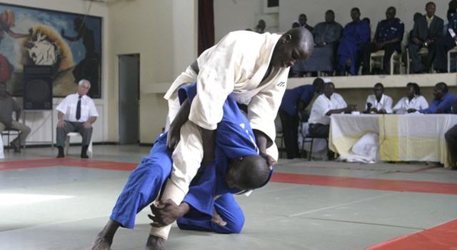 Tournoi de Saint-Louis : les judokas sénégalais remportent 7 des 14 médailles d'or en jeu