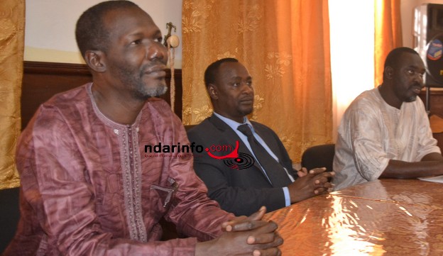 Saint-Louis : Vers la création d’un centre africain d’excellence en mathématiques à l’UGB.