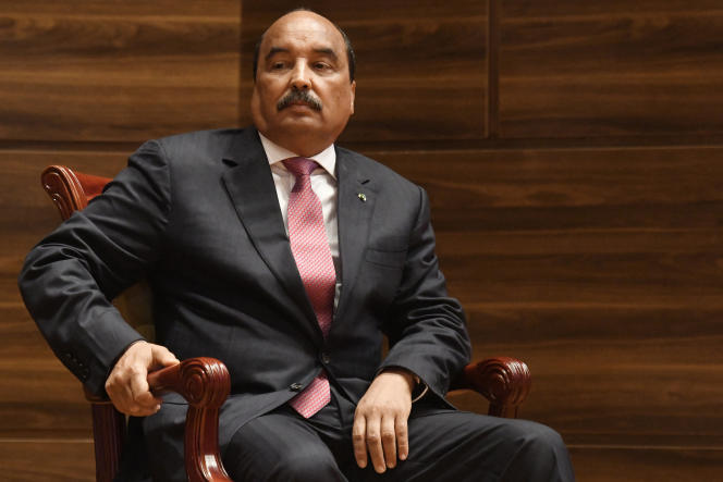 Mauritanie : L’ancien président Aziz réclame la levée du contrôle judiciaire qui pèse sur lui