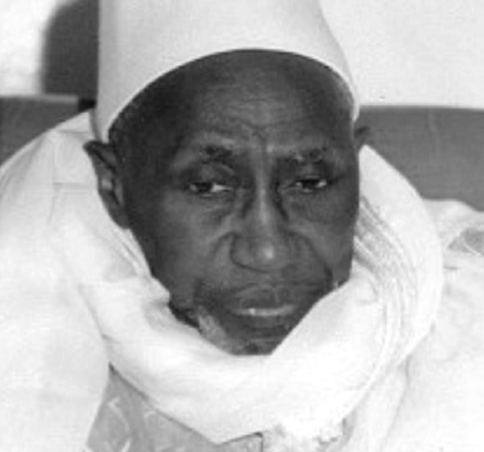 IL ÉTAIT UNE FOI ... EL HADJ MADIOR CISSE : Le chantre de la Tidjaniya à Saint-Louis