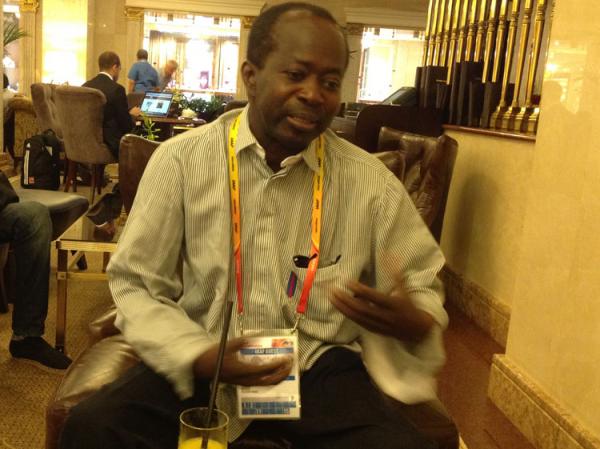 Un homme de réseaux pour organiser la Coupe d'Afrique des nations junior