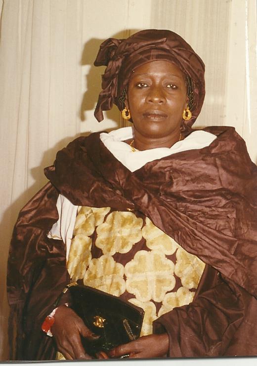 Hommage à Sokhna Adja Salimata Ndiaye Mama 1er  juin 1939 - 7 mars 2002