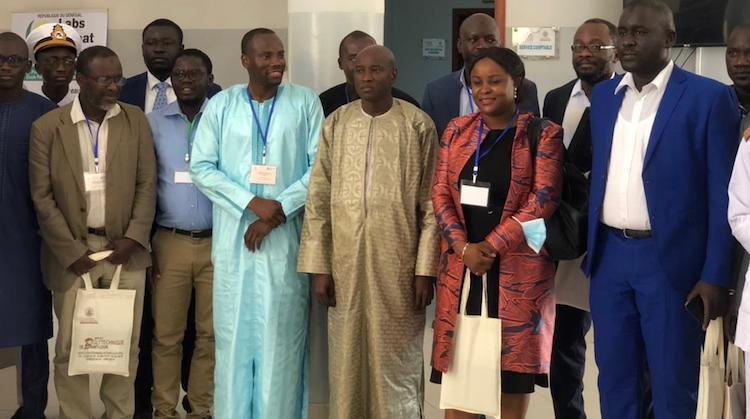 INSTITUT POLYTECHNIQUE DE SAINT-LOUIS : Aly Ngouille Ndiaye installé officiellement dans ses fonctions de PCA INSTITUT POLYTECHNIQUE DE SAINT-LOUIS : Aly Ngouille Ndiaye installé officiellement dans ses fonctions de PCA