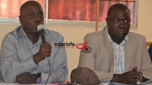 UGB: Birima Ndiaye charge : « 50 millions se partagent au sein du Crous … Ils sont venus chez moi, j’ai refusé ». UGB: Birima Ndiaye charge : « 50 millions se partagent au sein du Crous … Ils sont venus chez moi, j’ai refusé ».