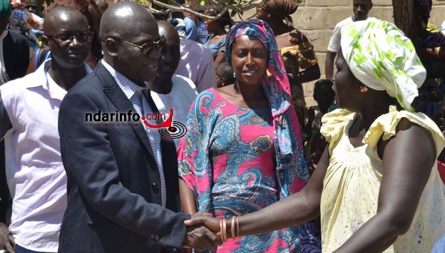 LE Model en séminaire à Bango, pour ‘’créer et optimiser des changements’’ à Saint-Louis.