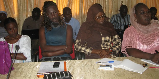 UGB - Contrat de performance : Les assistantes de direction, en atelier de formation. UGB - Contrat de performance : Les assistantes de direction, en atelier de formation.