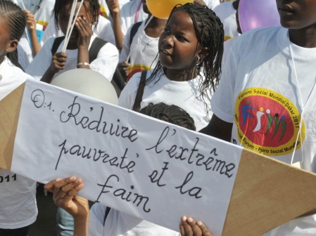 Sénégal: Des prévisions inquiétantes pour ceux qui ont faim