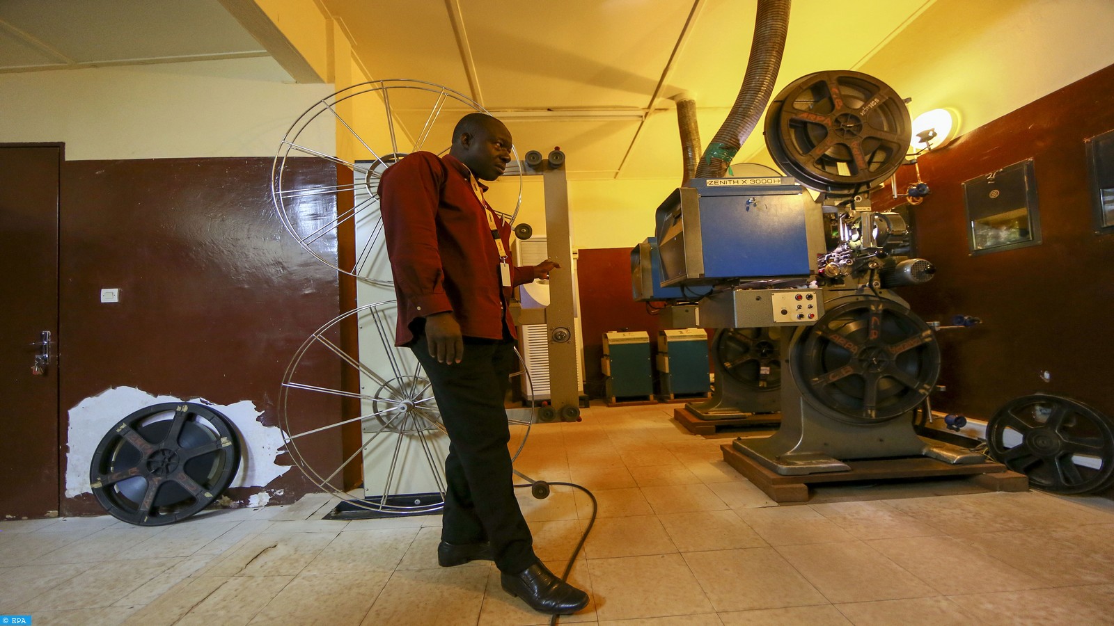 13 films en compétition au Festival international du film documentaire de Saint-Louis 13 films en compétition au Festival international du film documentaire de Saint-Louis