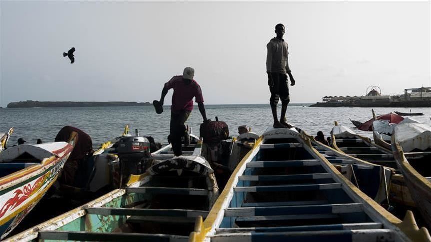 Émigration clandestine :30 Sénégalais sauvés au large de la Mauritanie