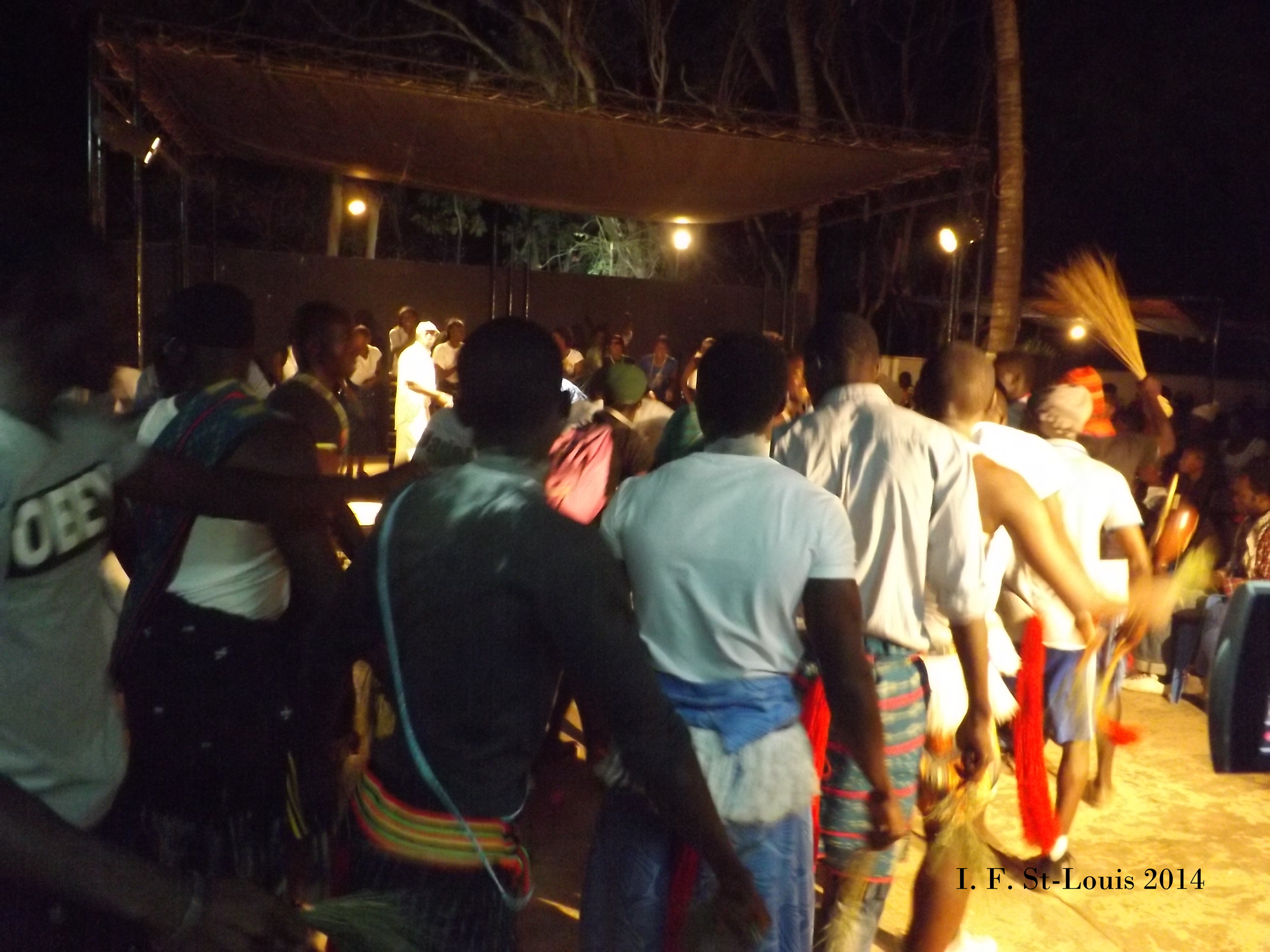 NUIT DE LA DIVERSITÉ : Les cultures francophones en fête à l’Institut Français de Saint-Louis.