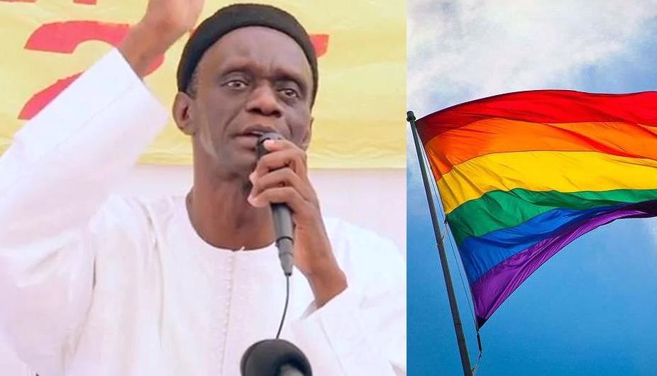 Propagande Lgbt : JAMRA soutient la digne posture de l'international Idrissa Gana Guèye