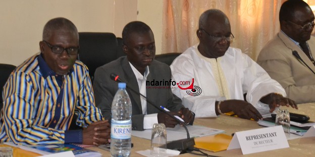 UGB : un expert insiste sur l’urgence de vérifier le fichier électoral. UGB : un expert insiste sur l’urgence de vérifier le fichier électoral.