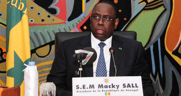 Macky Sall aux membres de l'Ofnac: "la lutte contre la corruption et les infractions connexes est une œuvre de longue haleine"