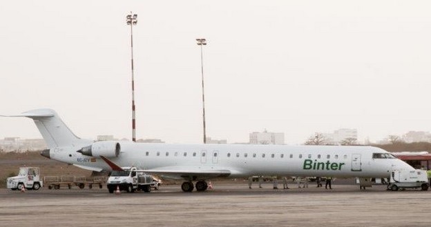 Transport aérien : Binter envisage de faire des vols directs sur Saint-Louis.