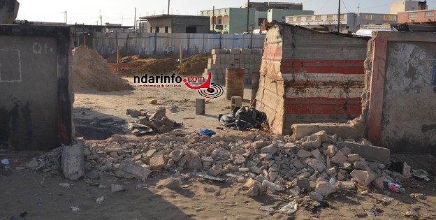 Gare routière de Pikine : Grosse colère des transporteurs contre l’érection d’une station d’essence. Gare routière de Pikine : Grosse colère des transporteurs contre l’érection d’une station d’essence.