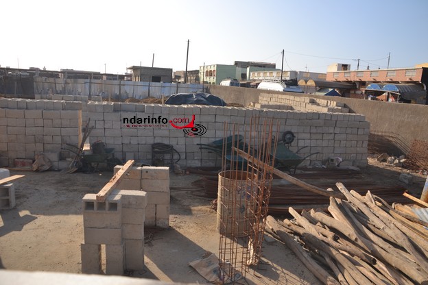 Gare routière de Pikine : Grosse colère des transporteurs contre l’érection d’une station d’essence. Gare routière de Pikine : Grosse colère des transporteurs contre l’érection d’une station d’essence.