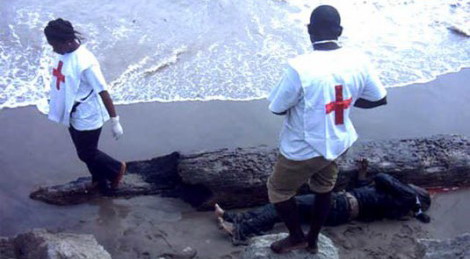 Naufrage dans la breche à Saint-Louis: Les corps des 8 pêcheurs retrouvés à Ndiébéne Gandiole