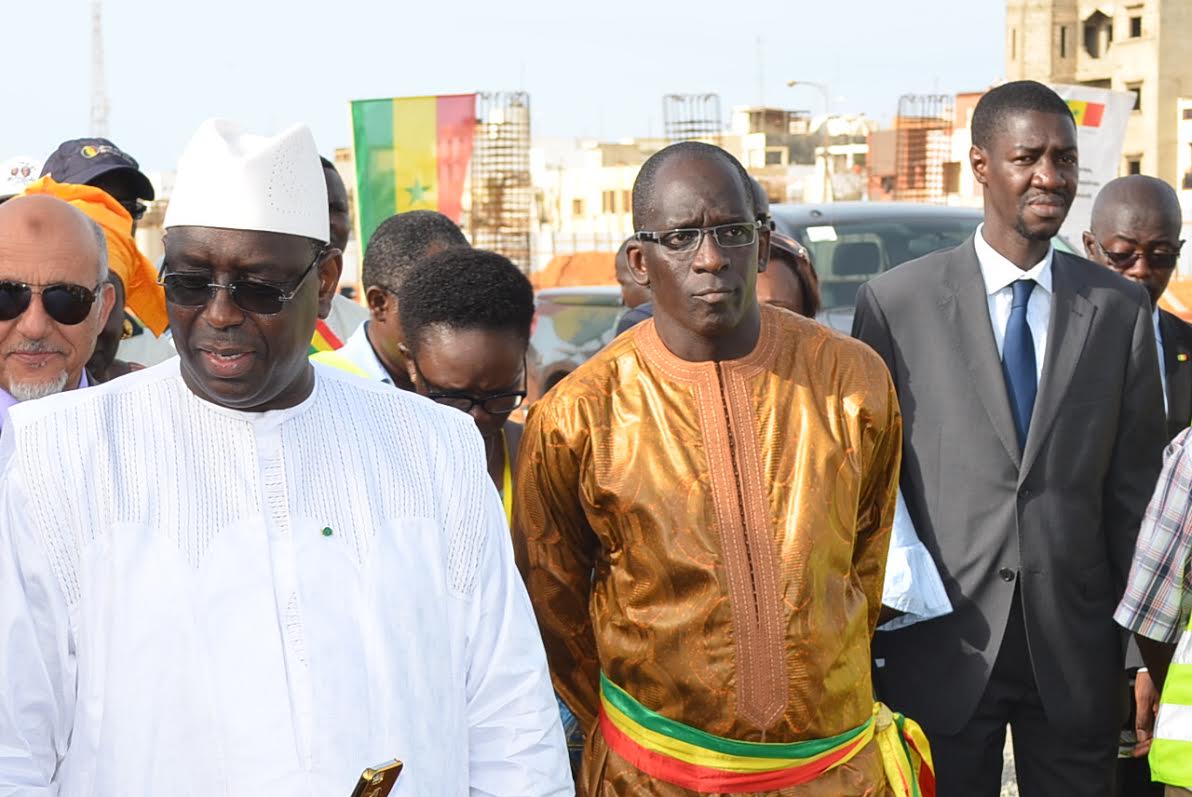 La réaction de Diouf Sarr après son limogeage