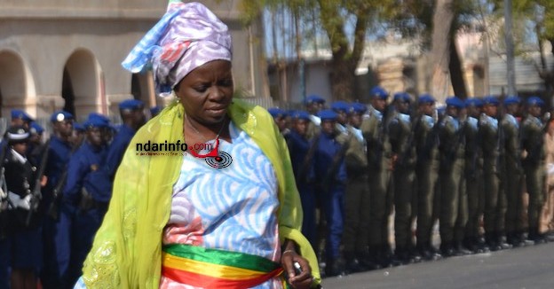 Insolite au 4 avril : le représentant du maire éconduit, Aida Mbaye Dieng dans ses droits.