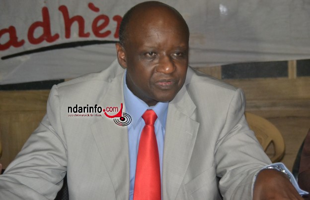 Saint-Louis - Locales 2014 : Le rassemblement paritaire du Sénégal(Rps) en ordre de bataille.