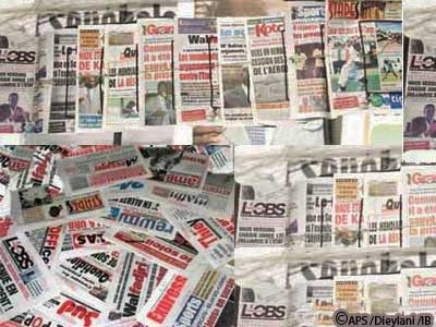 Sénégal - Revue de la Presse: Le code électoral au menu des quotidiens