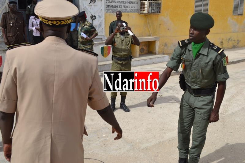 Sénégal: 481 détenus libérés par grâce présidentielle