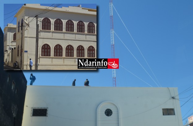 Saint-Louis: Ndar-Fm la radio municipale, répondra à toute attaque politicienne visant la mairie. Saint-Louis: Ndar-Fm la radio municipale, répondra à toute attaque politicienne visant la mairie.