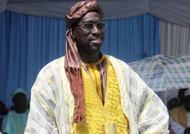 Abdoulaye Makhtar Diop, grand Serigne de Dakar: "Il n’est pas nécessire d’être Saint-Louisien pour s’intéresser au problème de la brèche"
