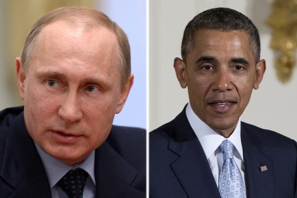 Ukraine : un dialogue de sourds entre Barack Obama et Vladimir Poutine