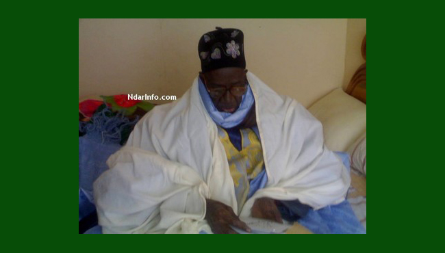 Saint-Louis : Cérémonie de prières et d'hommages à Serigne Abdoul Majib Diop (rta), ce mardi 14 juin 2022