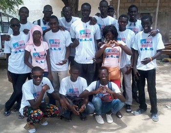 EDUCATION: Lancement d’une compétition régionale d’Anglais, ce mercredi à l'UGB. EDUCATION: Lancement d’une compétition régionale d’Anglais, ce mercredi à l'UGB.