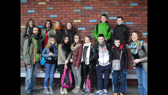 Coopération décentralisée : les collégiens de Lévi-Strauss aident une école à Dagana.