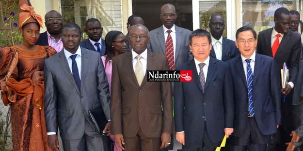 Coopération chino-sénégalaise : vers l’implantation d’un institut Confucius à l’Ugb.