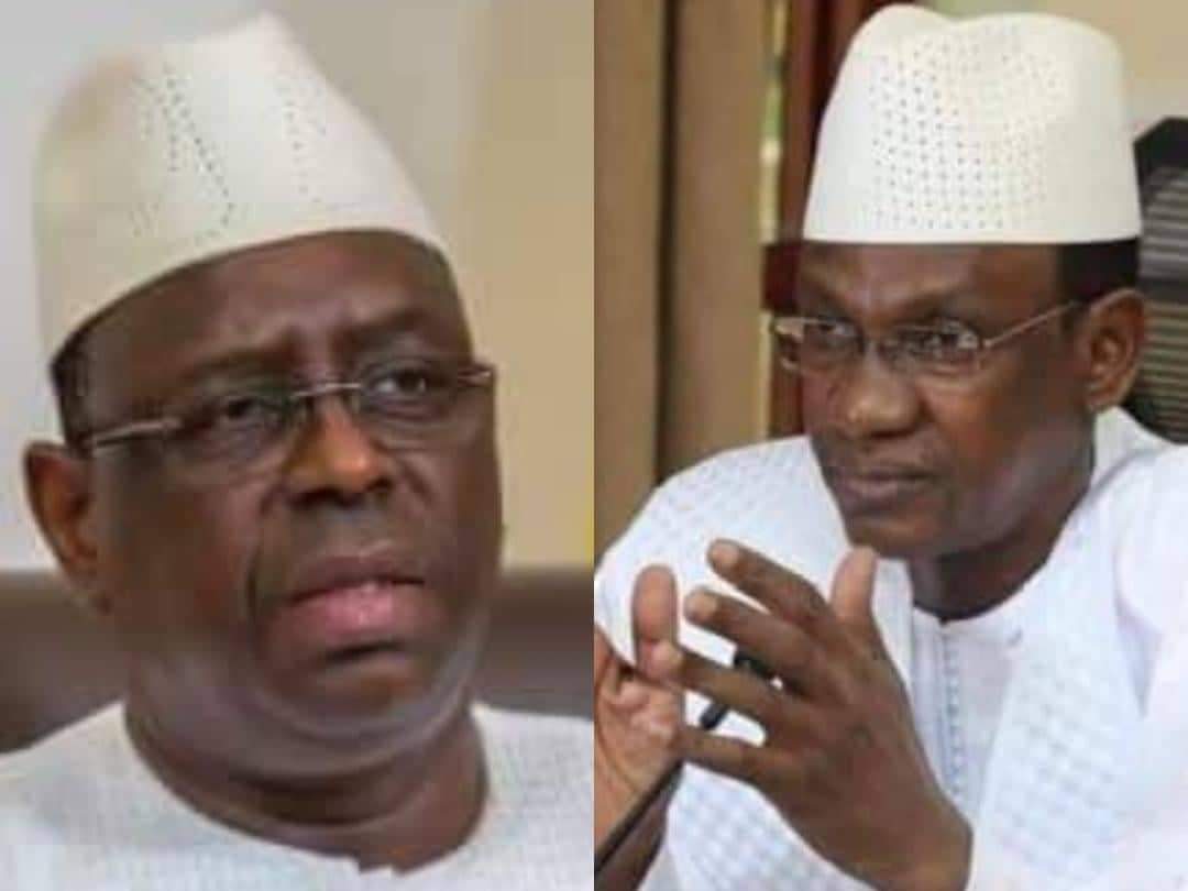 Le Premier ministre malien tacle Macky Sall : " Vraiment, je ne comprends pas"