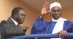 Pape Diop et Bokk Gis Gis s’apprêtent à accueillir Abdoulaye Wade