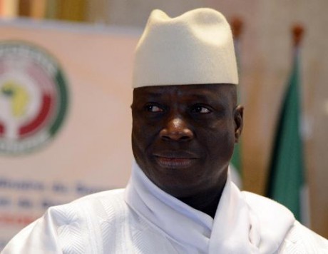 La Gambie a fermé ses frontières terrestres avec le Sénégal