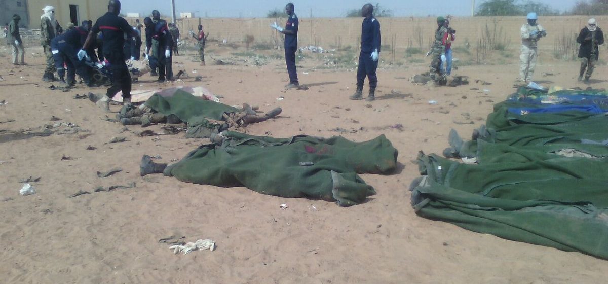 Mali : 132 civils assassinés en trois jours par des jihadistes présumés