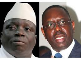 Yahya Jammeh a déclaré ceci : « J’ai un film sur Macky Sall lorsqu’il était venu ici me voir à Banjul Yahya Jammeh a déclaré ceci : « J’ai un film sur Macky Sall lorsqu’il était venu ici me voir à Banjul