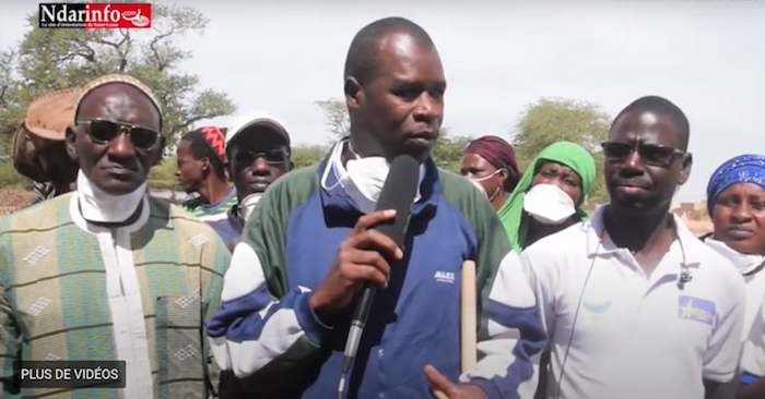 Sous-préfecture de RAO : Mamadou SY cède sa place.