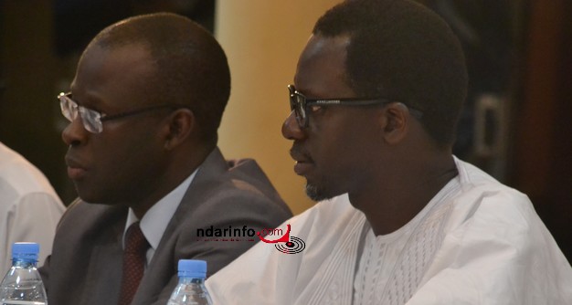URGENT: Cheikh Bamba Dieye candidat de la coalition "Ande Ligueye Sunu Deukk"