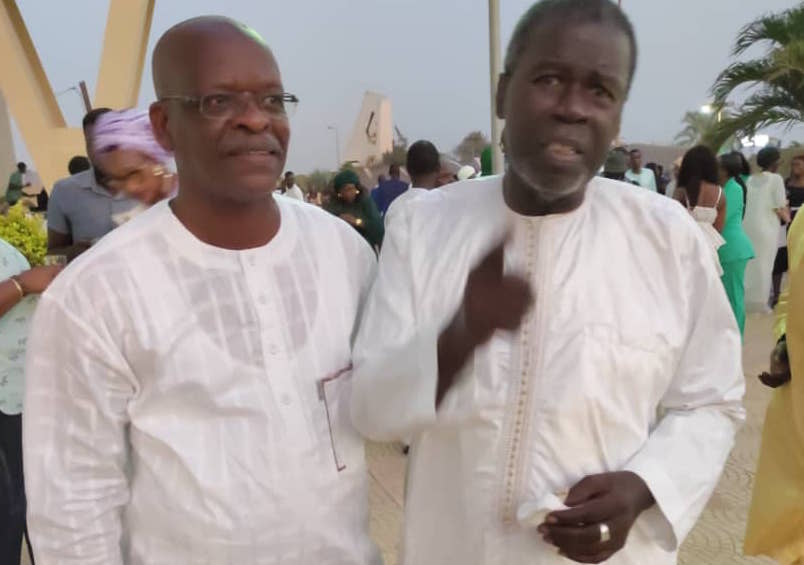 Le témoignage émouvant de Alpha Amadou SY sur Mame Less CAMARA