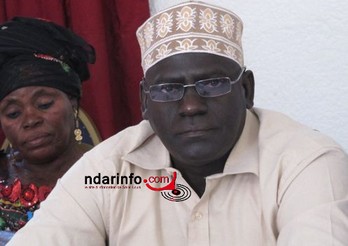 Moustapha Dieng Moustapha Dieng