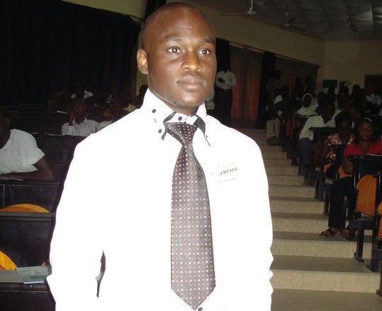 Mamadou Sall, co-inventeur de mobile-voting : Un afro-optimiste passionné des Tics